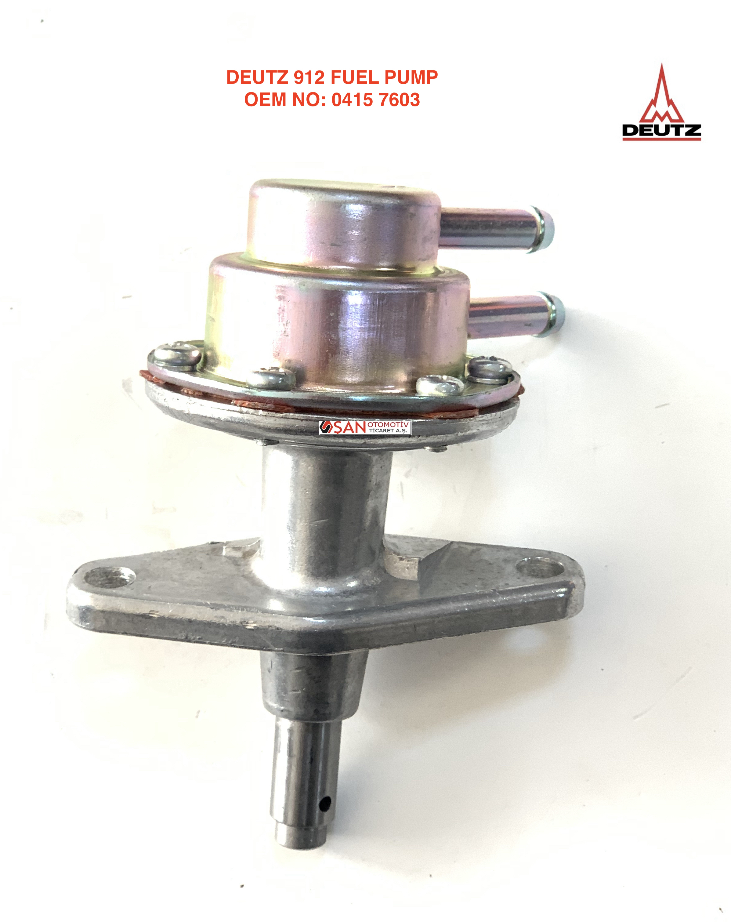 DEUTZ 912 FUEL PUMP 0415 7603