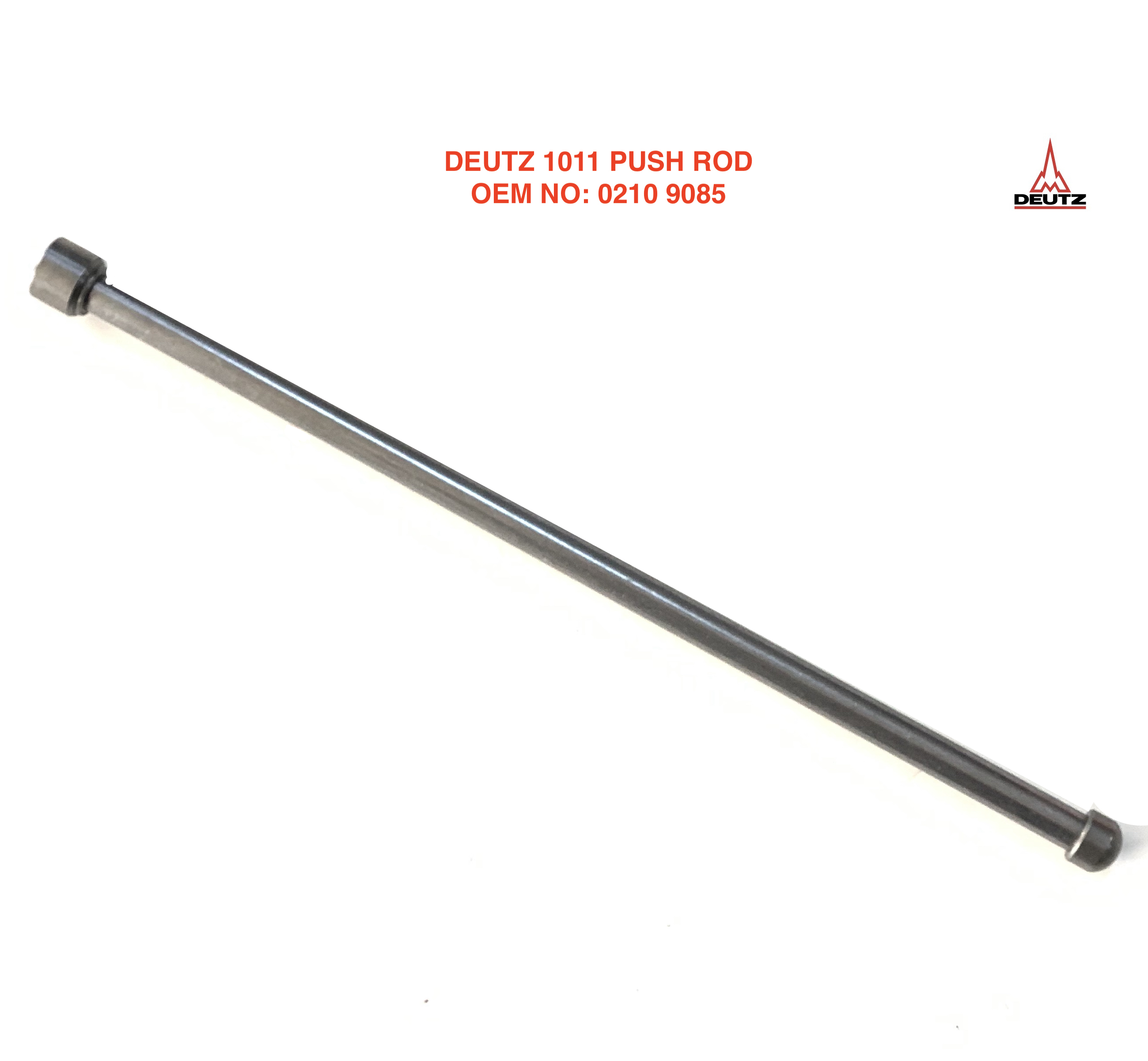 DEUTZ 1011 PUSH ROD 0210 9085