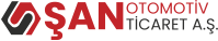 ŞAN OTOMOTİV SANAYİ VE TİCARET A.Ş