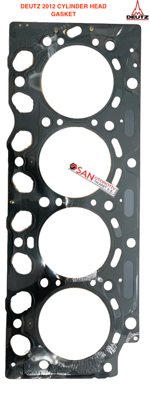 DEUTZ 2012 CYLINDER HEAD GASKET 0428 9407