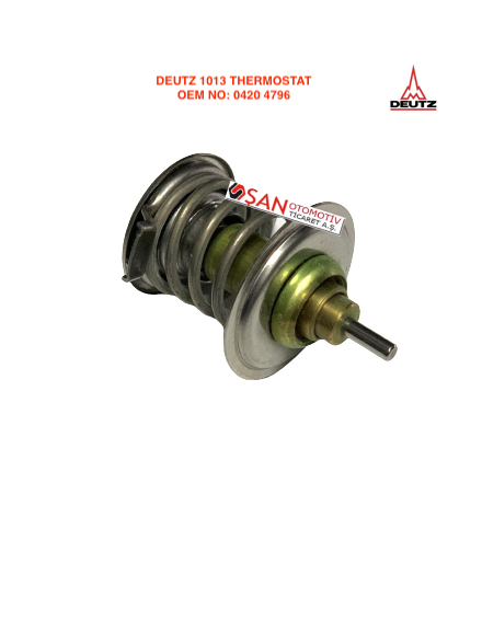 DEUTZ 1013 THERMOSTAT 0420 4796