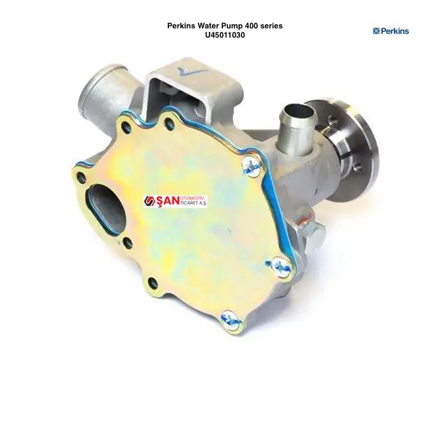 Perkins Water Pump 400 series U45011030 