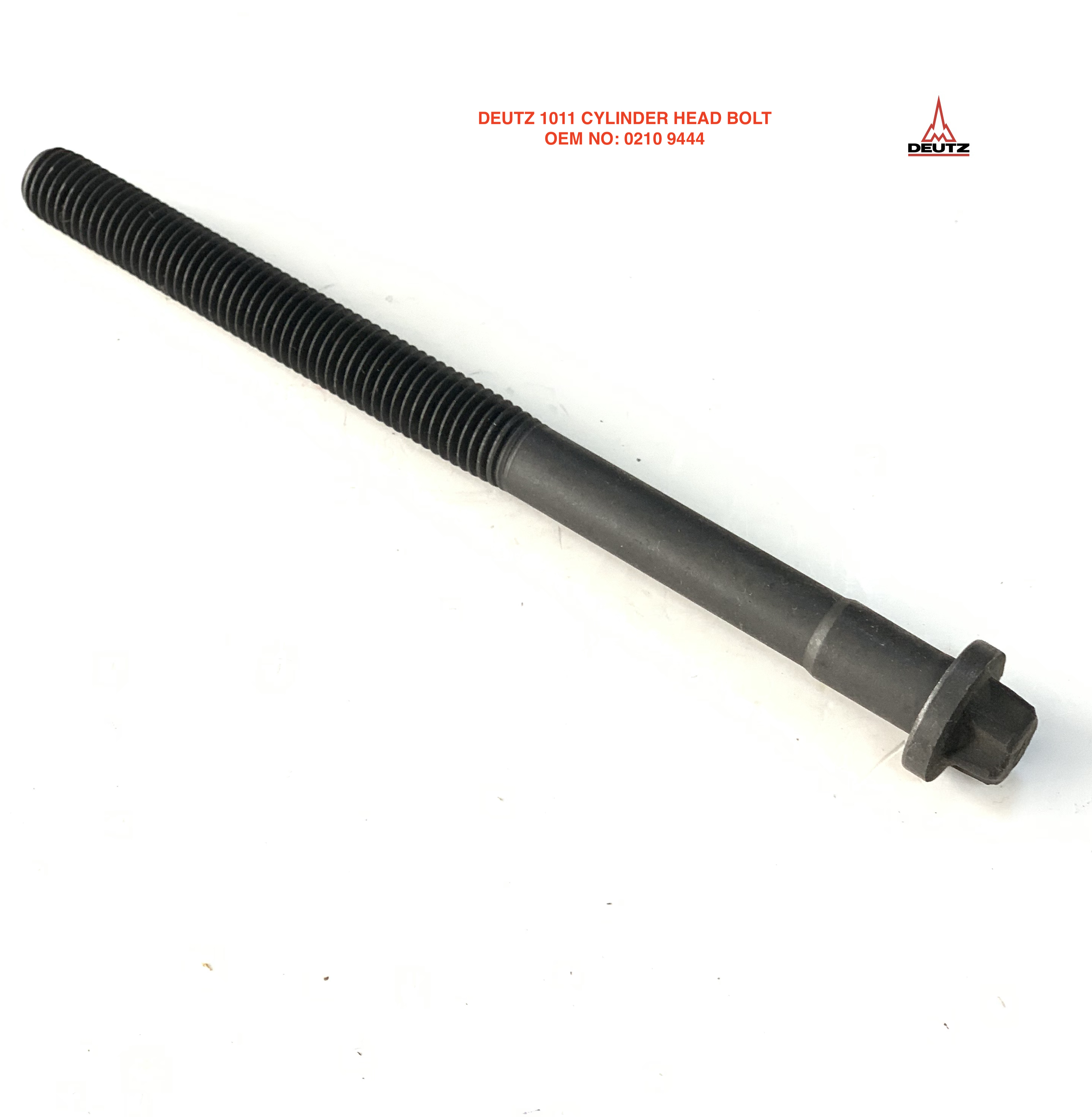 DEUTZ 1011 CYLINDER HEAD BOLT 0210 9444
