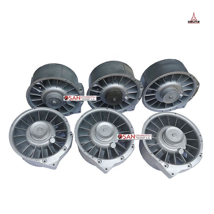 DEUTZ F6L912 WAIR COOLING FAN 0223 3420