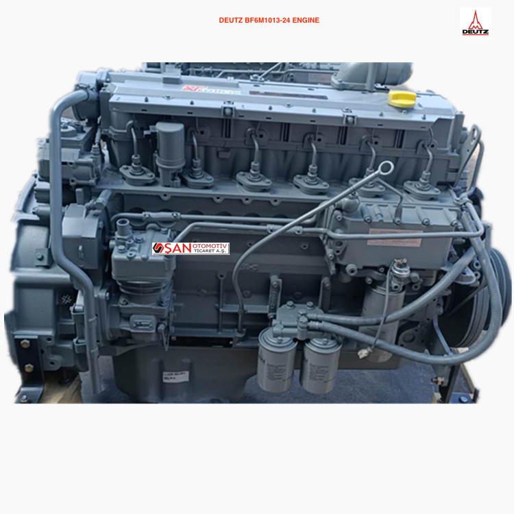 DEUTZ BF6M1013-24 ENGINE